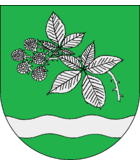 Naturpark Aukrug Gemeinde Brammer Wappen
