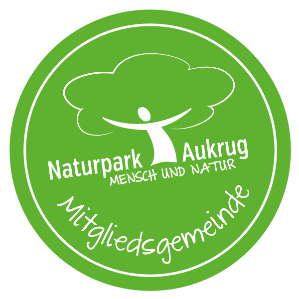 Mitgliedsgemeinde Aukrug Logo