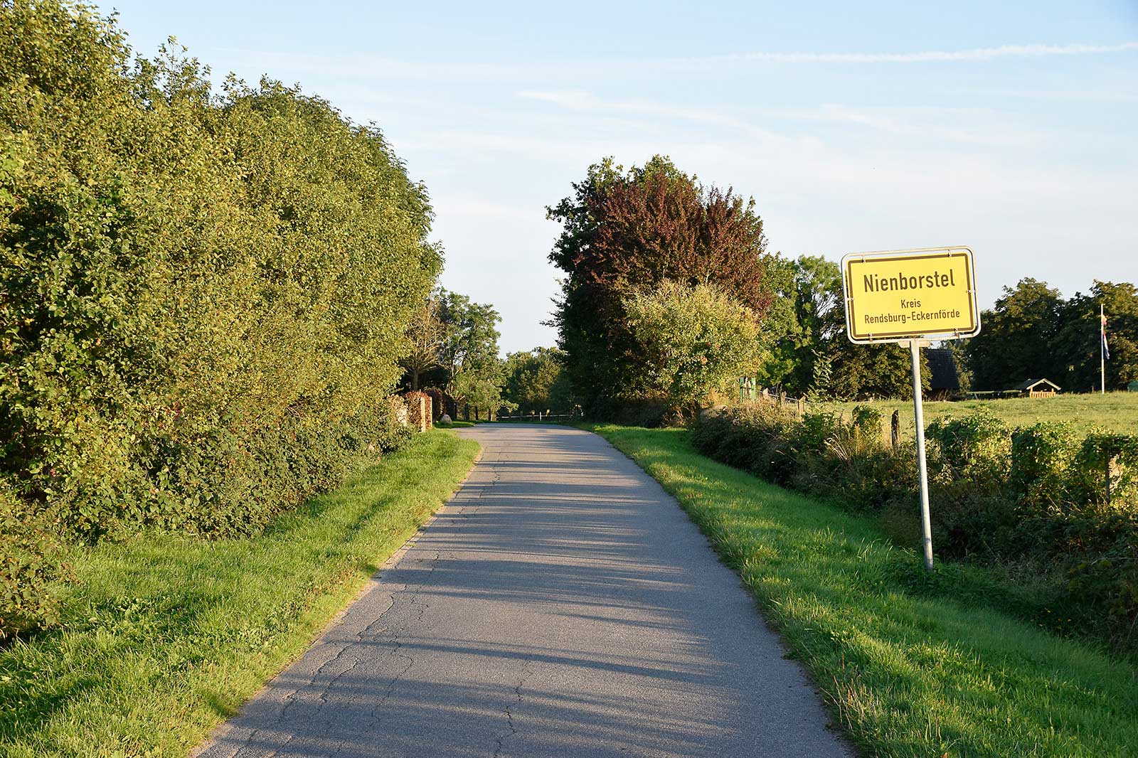 Naturpark Aukrug Radfahren Gehege-Tour Galerie