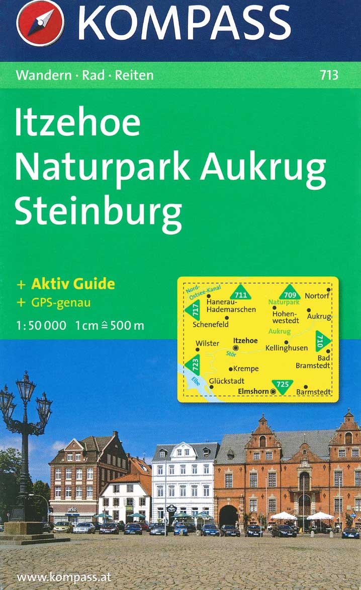 Naturpark Aukrug weitere Freizeitmöglichkeiten Reiten Karte Kompass