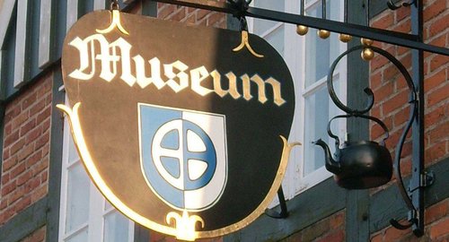 Naturpark Aukrug Kultur Heimatmuseum Hohenwestedt Header
