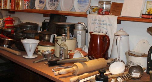 Naturpark Aukrug Kultur Privatmuseum Nienborstel Header