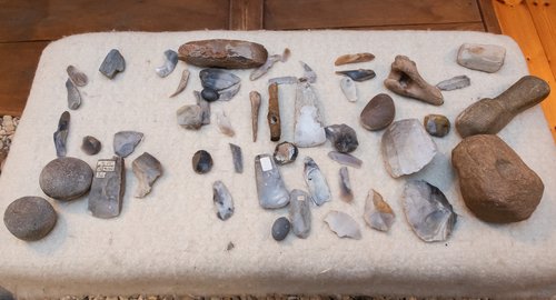 Naturpark Aukrug Kultur Max sien Steenstuv Header